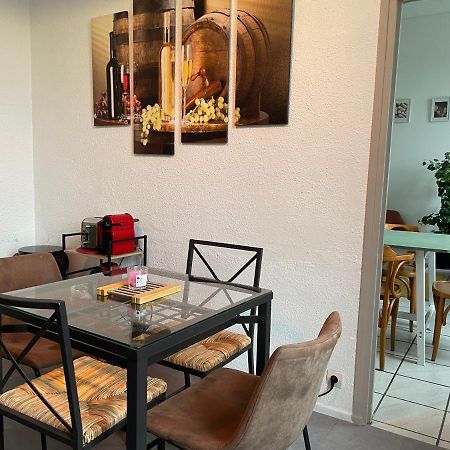 Apartament Douce Parenthese A Carcassonne Zewnętrze zdjęcie