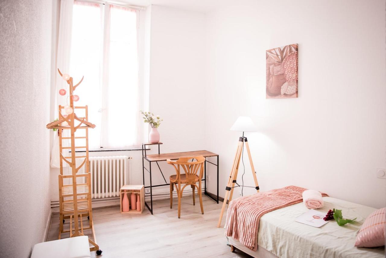 Apartament Douce Parenthese A Carcassonne Zewnętrze zdjęcie