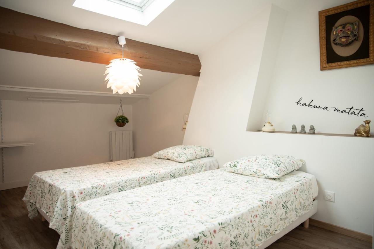Apartament Douce Parenthese A Carcassonne Zewnętrze zdjęcie
