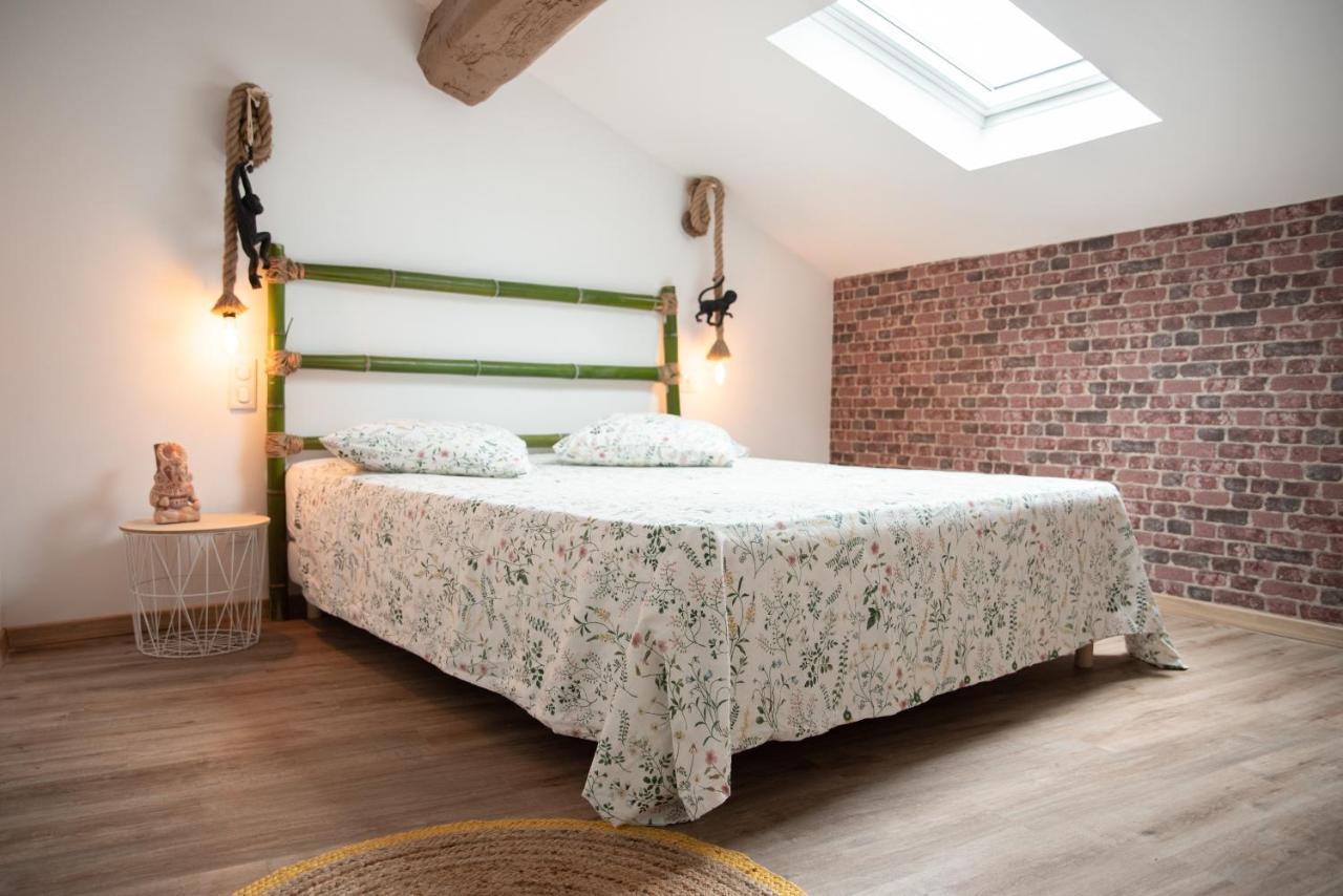Apartament Douce Parenthese A Carcassonne Zewnętrze zdjęcie