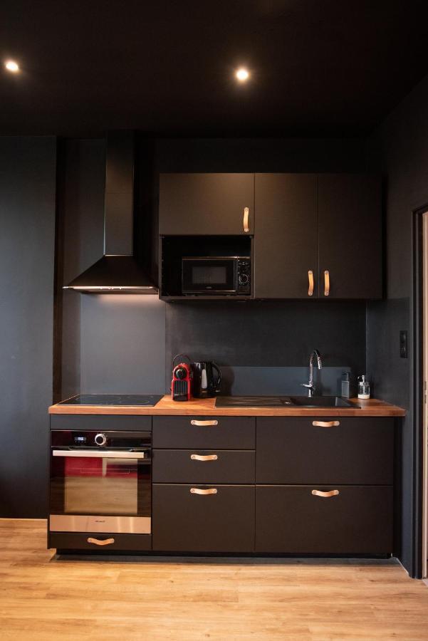 Apartament Douce Parenthese A Carcassonne Zewnętrze zdjęcie