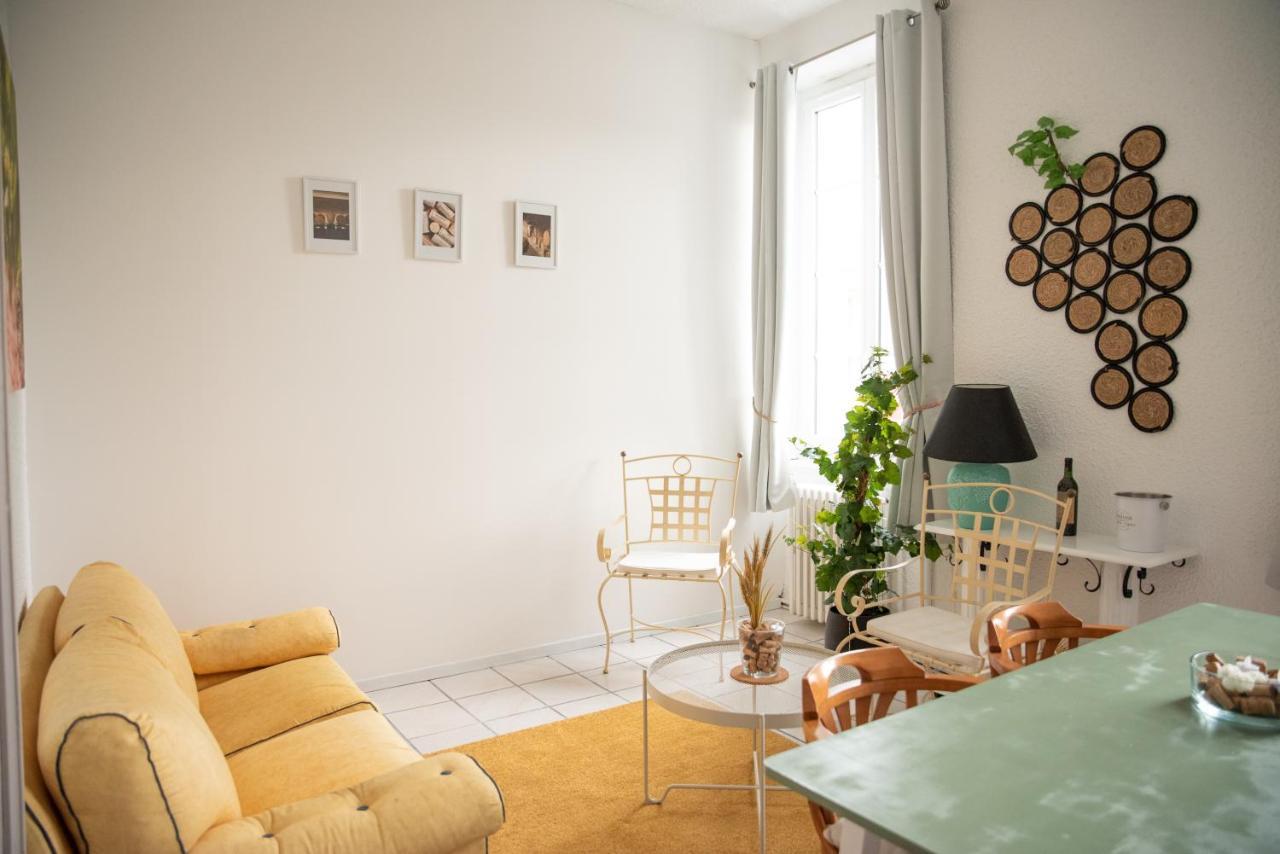 Apartament Douce Parenthese A Carcassonne Zewnętrze zdjęcie