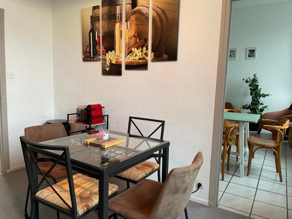 Apartament Douce Parenthese A Carcassonne Zewnętrze zdjęcie