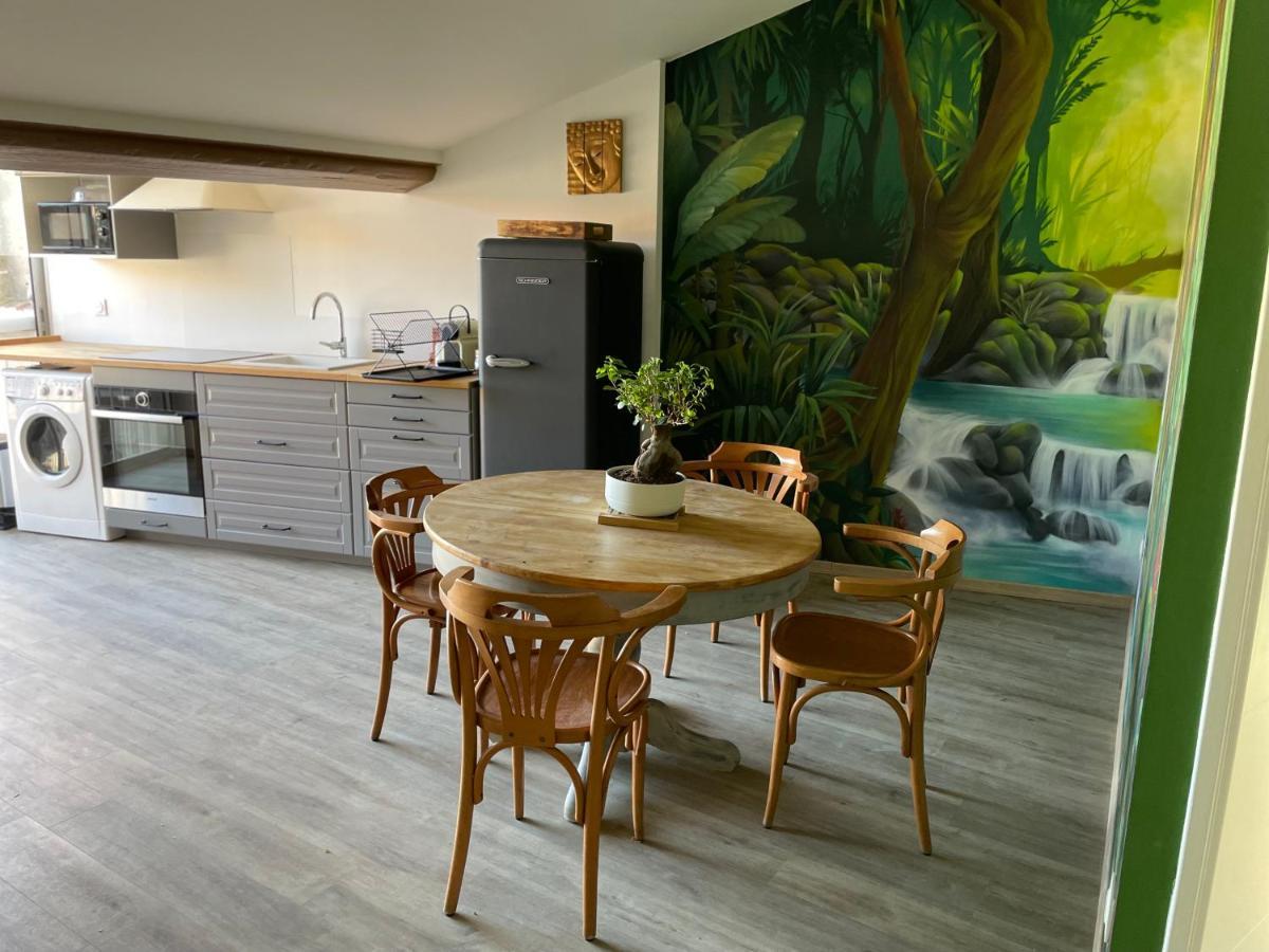 Apartament Douce Parenthese A Carcassonne Zewnętrze zdjęcie