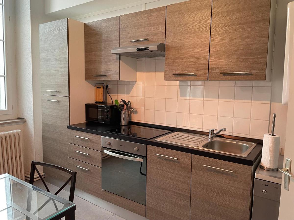Apartament Douce Parenthese A Carcassonne Zewnętrze zdjęcie