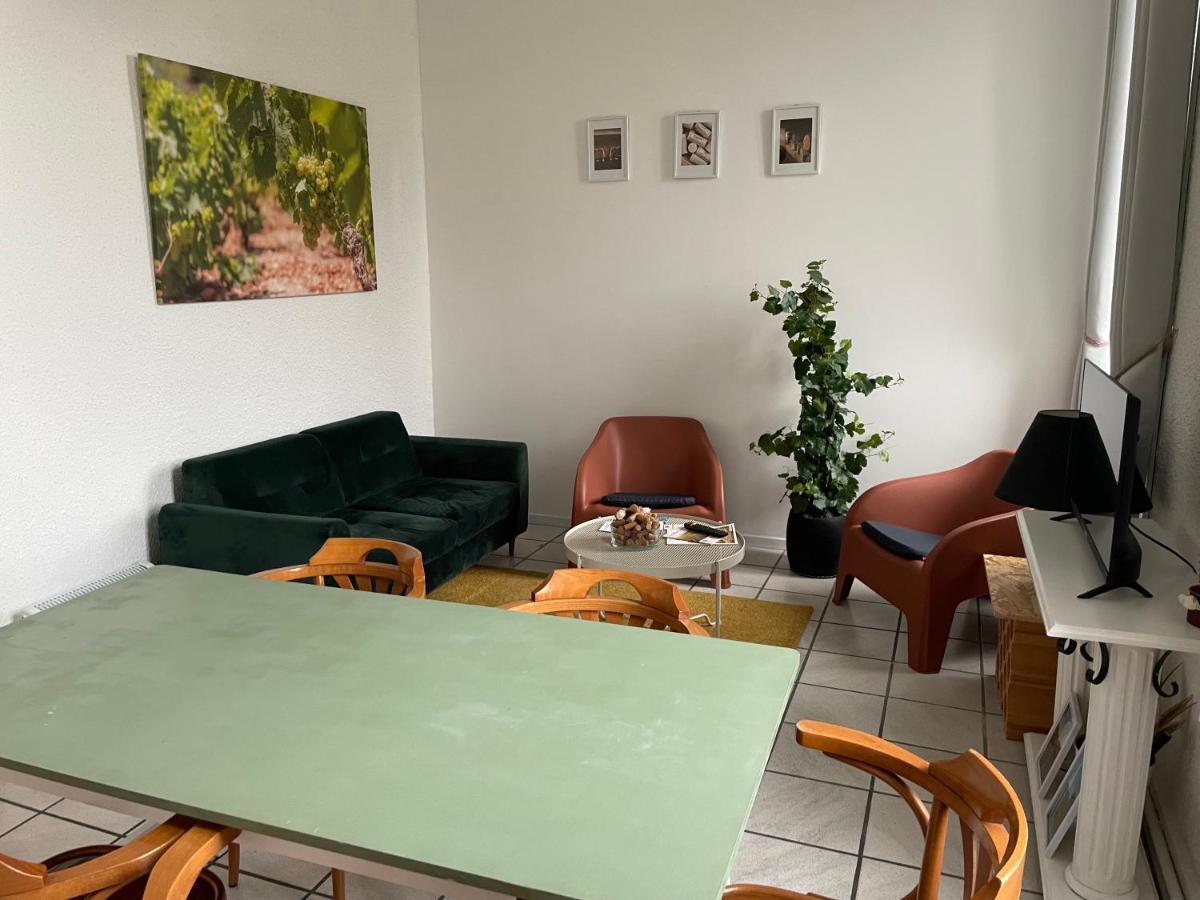 Apartament Douce Parenthese A Carcassonne Zewnętrze zdjęcie