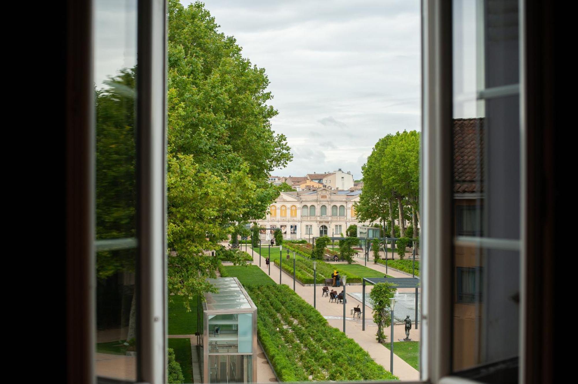 Apartament Douce Parenthese A Carcassonne Zewnętrze zdjęcie